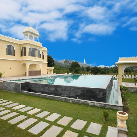 Maangarh Resorts Udaipur Dış mekan fotoğraf