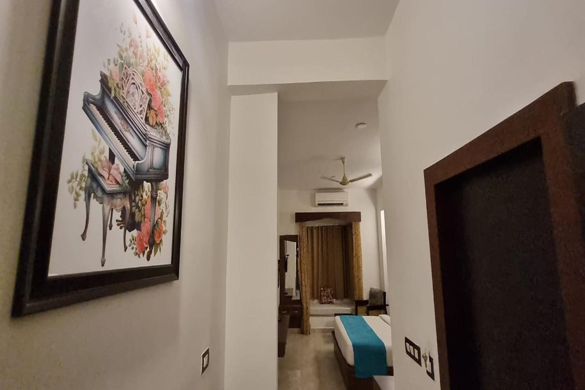 Maangarh Resorts Udaipur Dış mekan fotoğraf