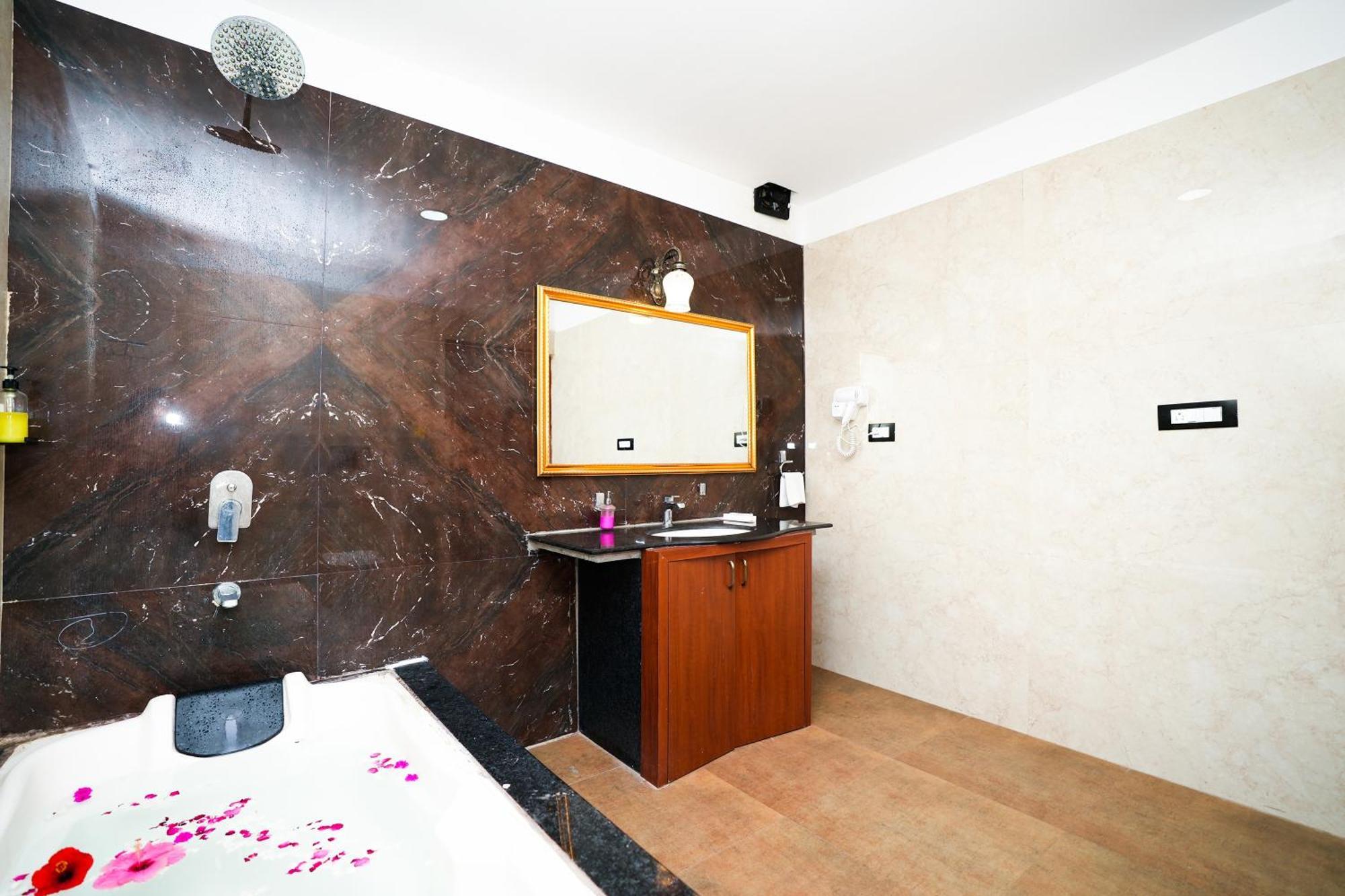 Maangarh Resorts Udaipur Dış mekan fotoğraf