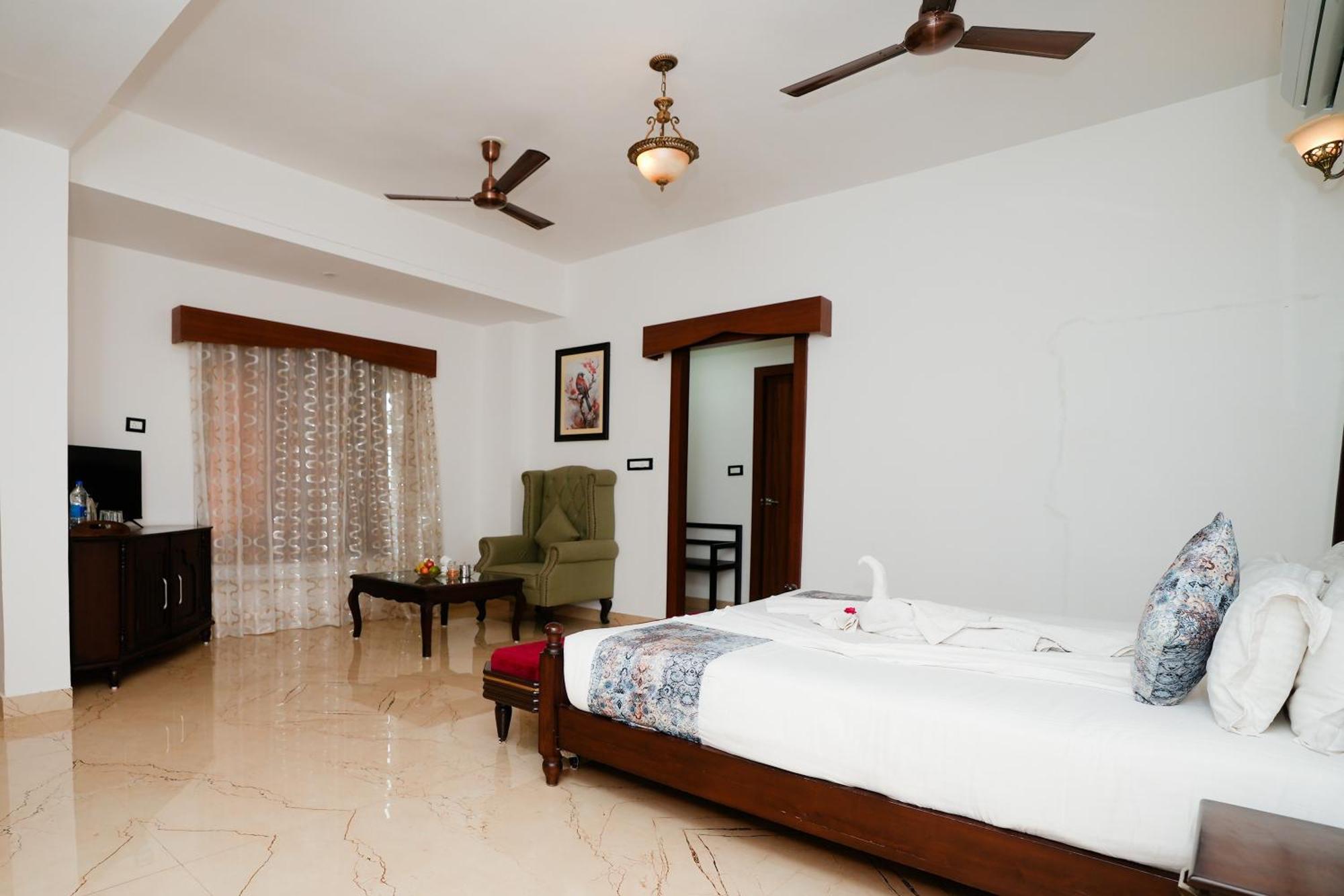 Maangarh Resorts Udaipur Dış mekan fotoğraf