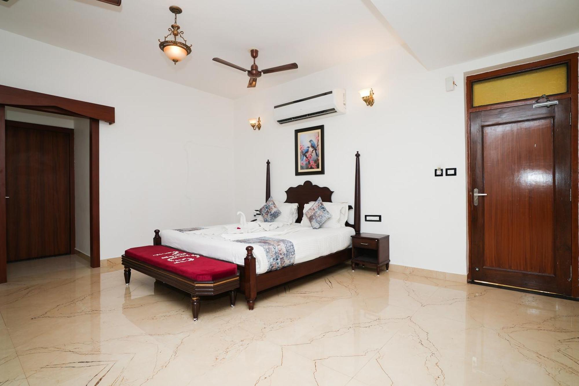 Maangarh Resorts Udaipur Dış mekan fotoğraf