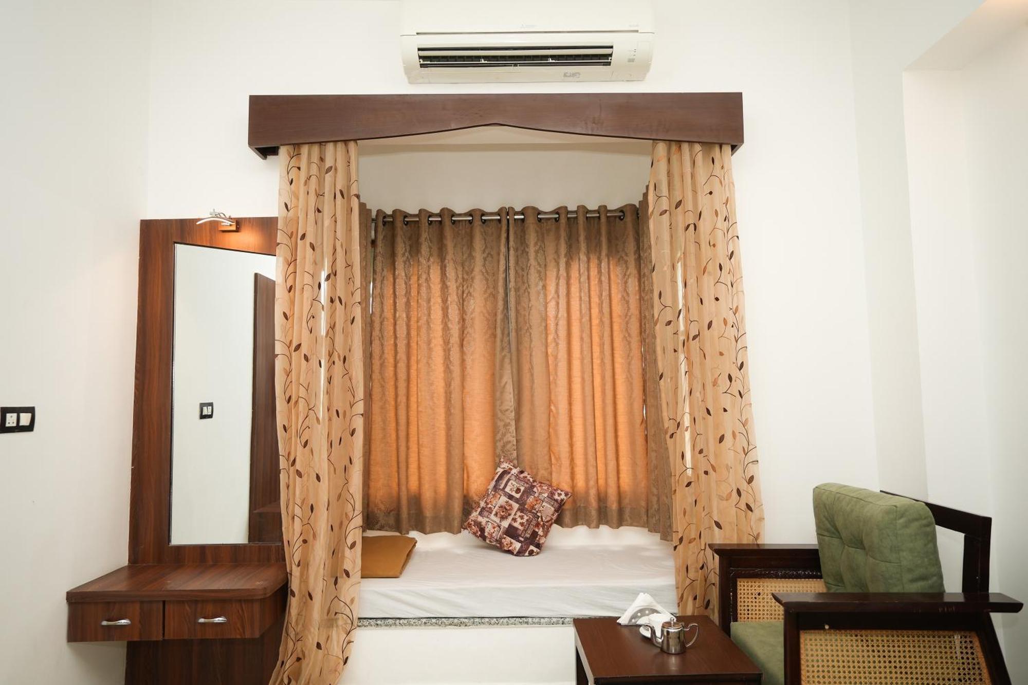 Maangarh Resorts Udaipur Dış mekan fotoğraf