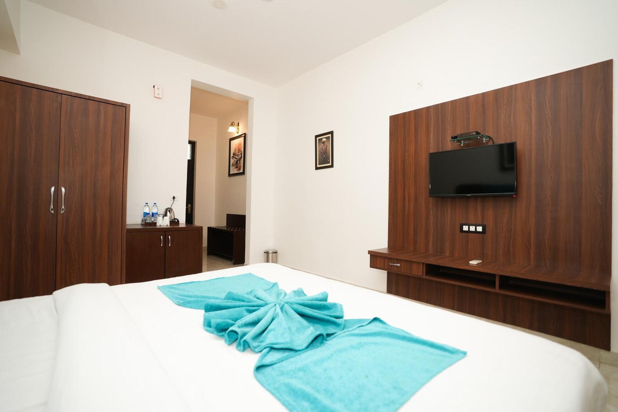 Maangarh Resorts Udaipur Dış mekan fotoğraf