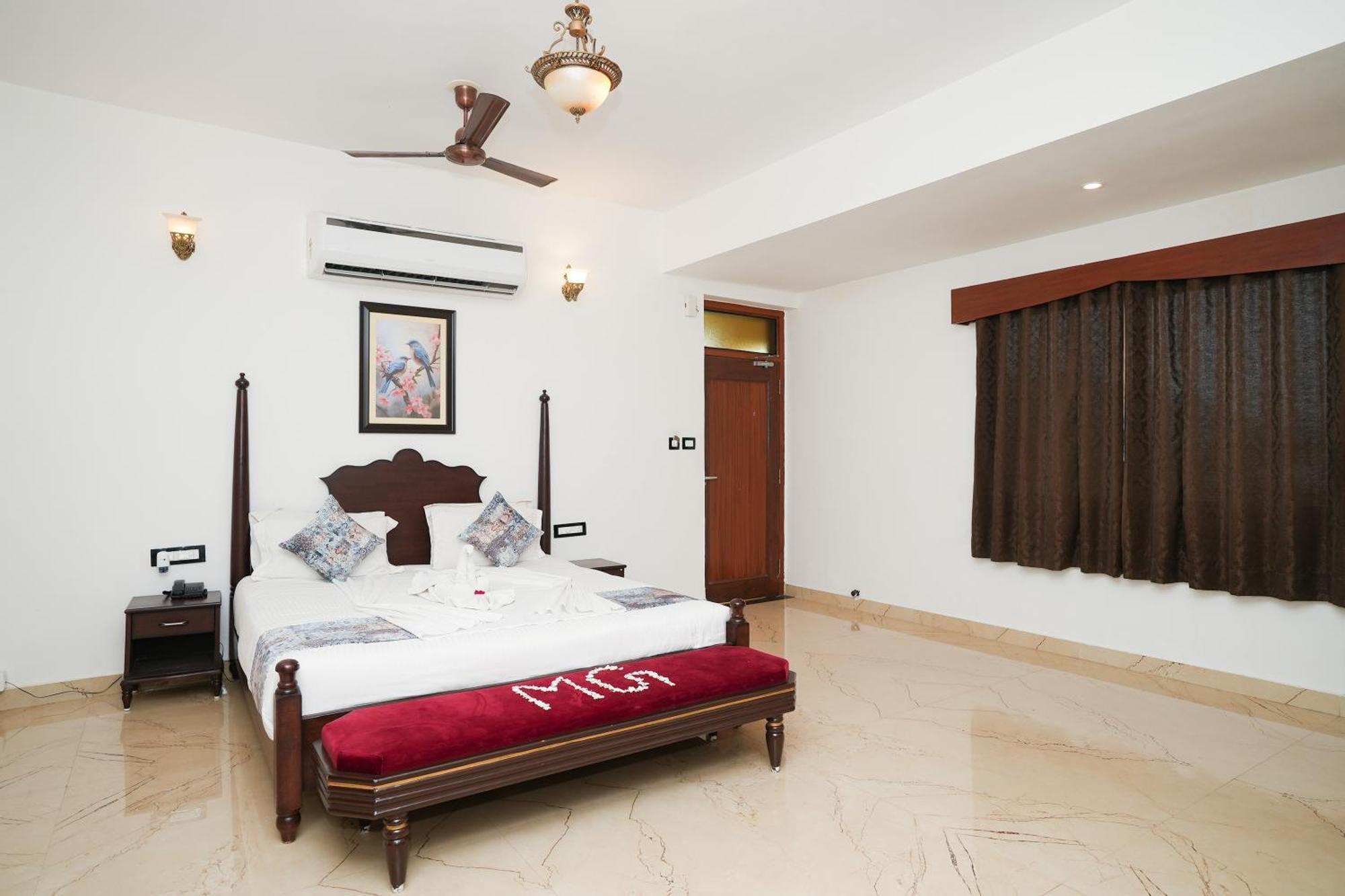 Maangarh Resorts Udaipur Dış mekan fotoğraf