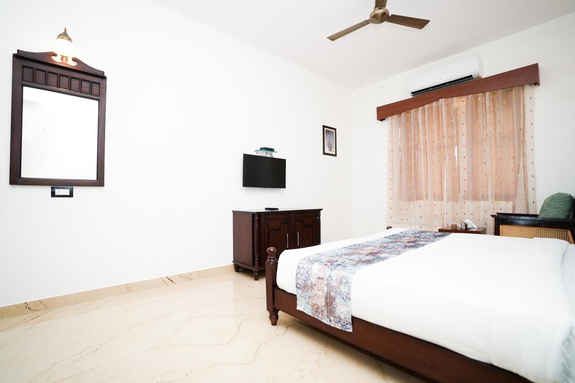 Maangarh Resorts Udaipur Dış mekan fotoğraf