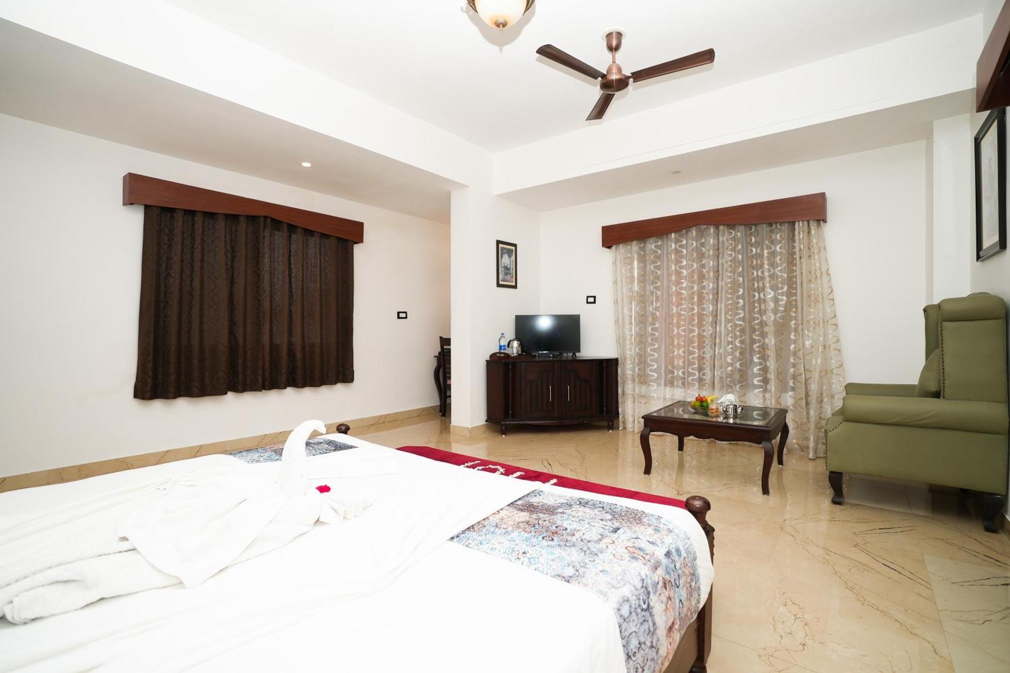 Maangarh Resorts Udaipur Dış mekan fotoğraf