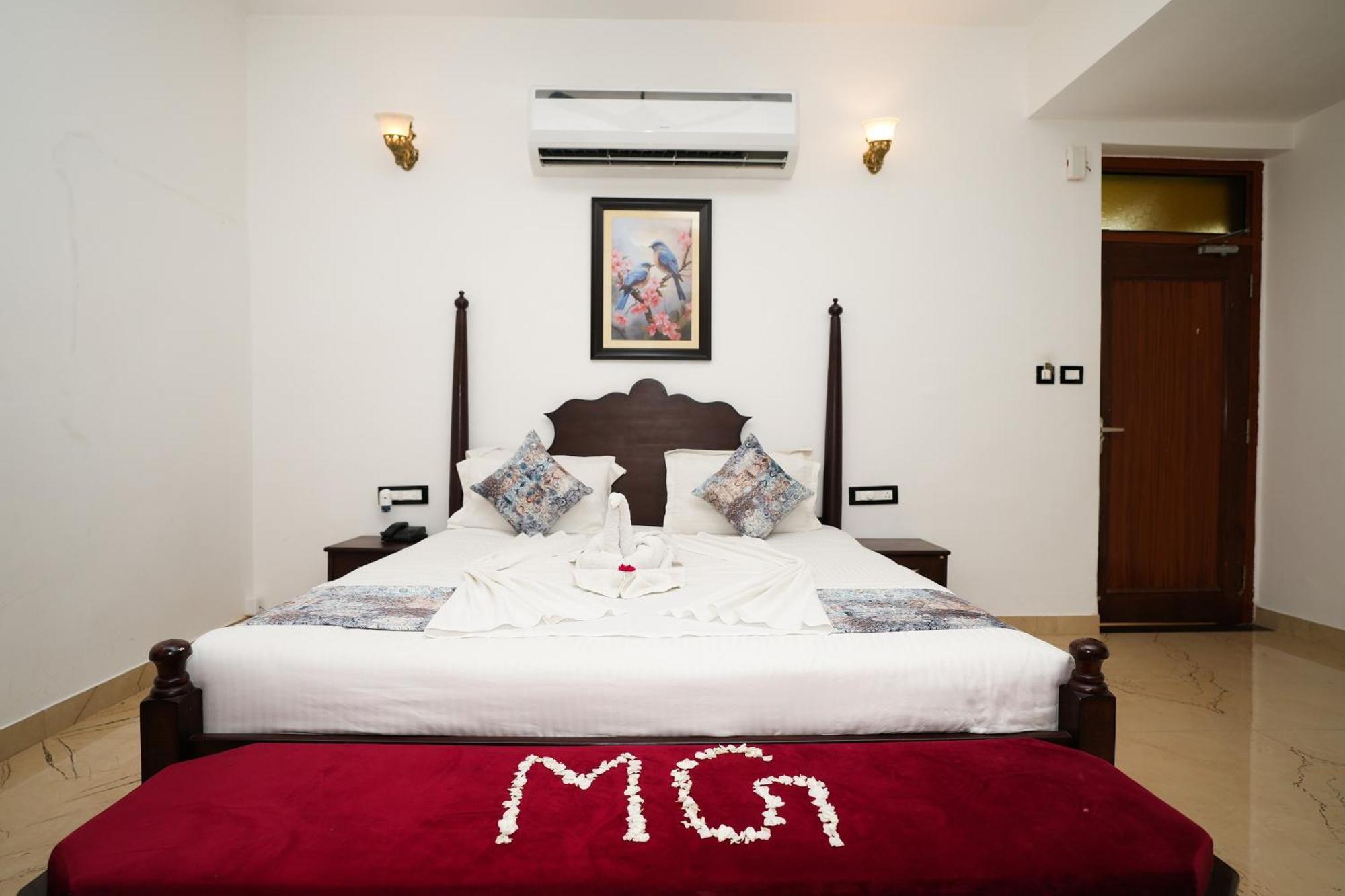 Maangarh Resorts Udaipur Dış mekan fotoğraf
