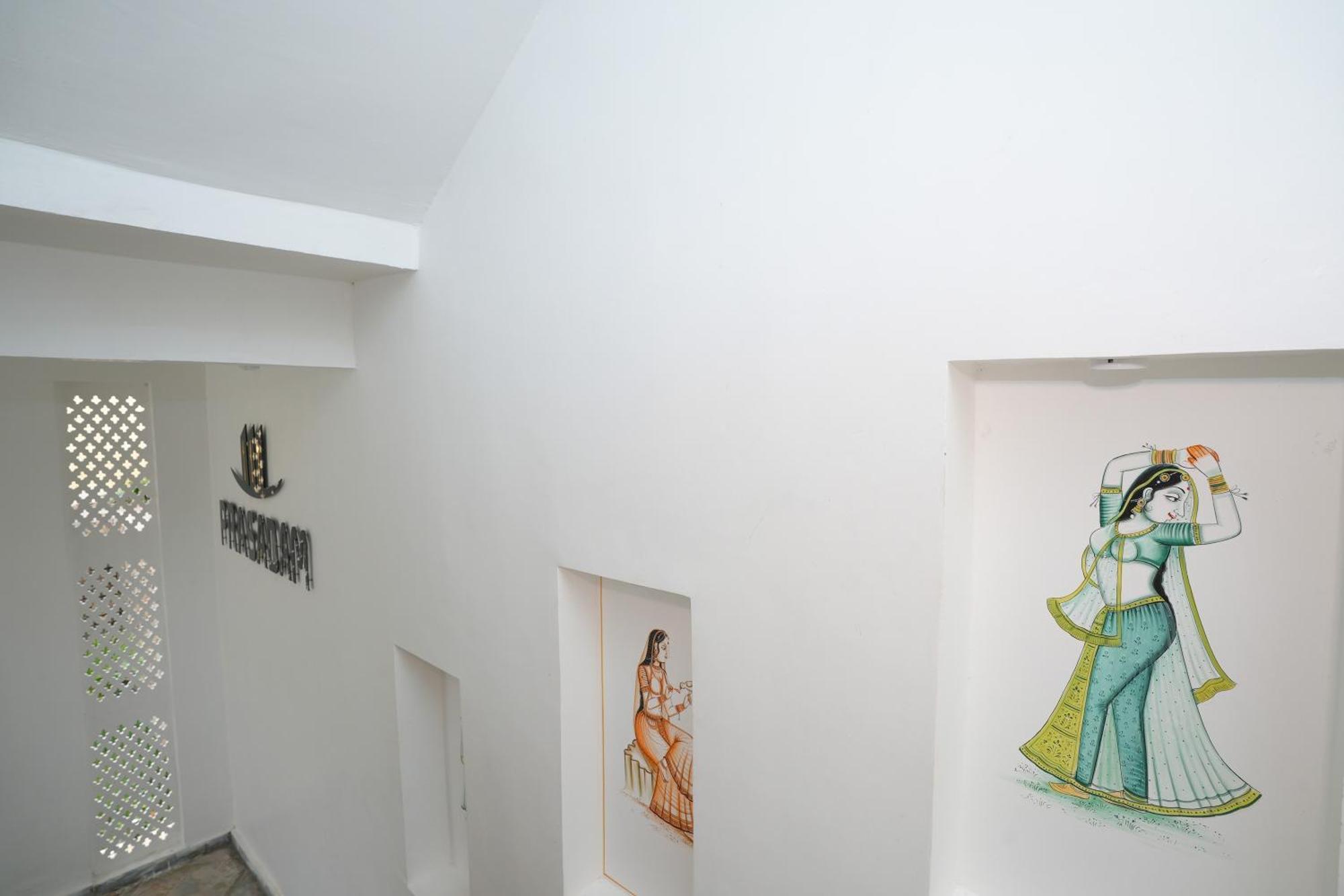 Maangarh Resorts Udaipur Dış mekan fotoğraf