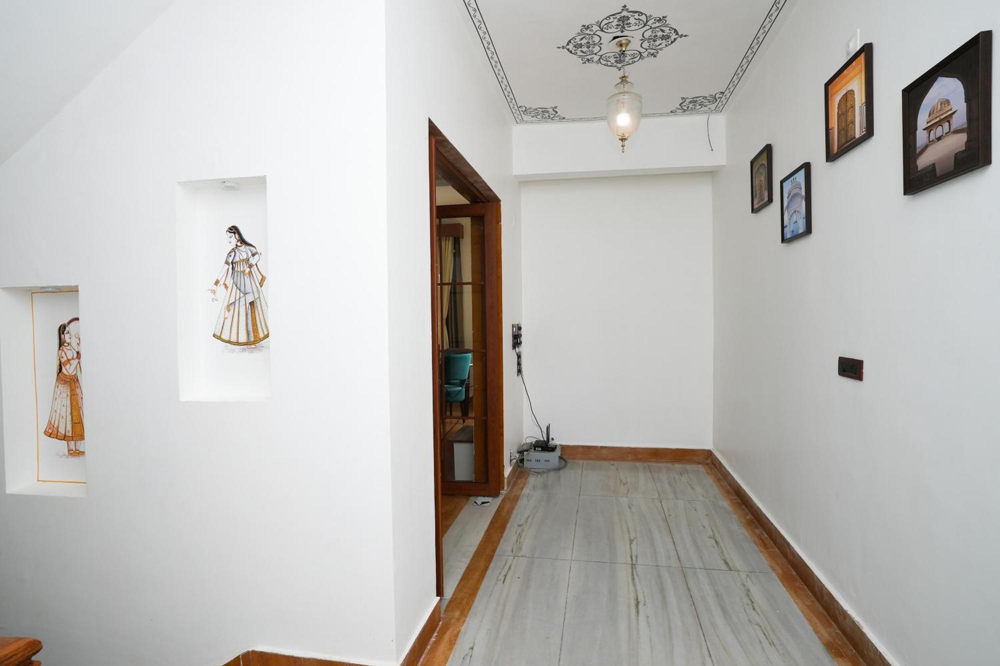 Maangarh Resorts Udaipur Dış mekan fotoğraf