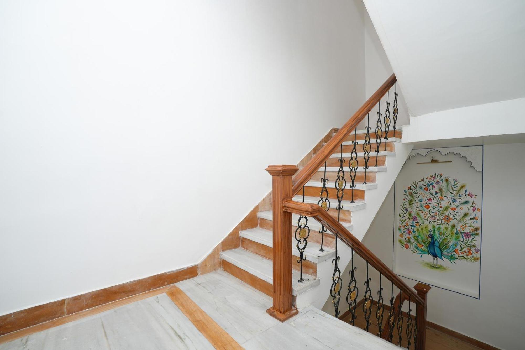 Maangarh Resorts Udaipur Dış mekan fotoğraf